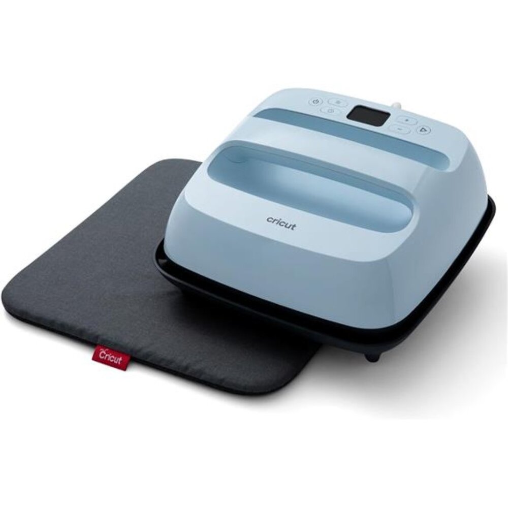 Cricut EasyPress 3 Heat Press Machine (9"x 9") with Heat Press Mat (15" x 12")